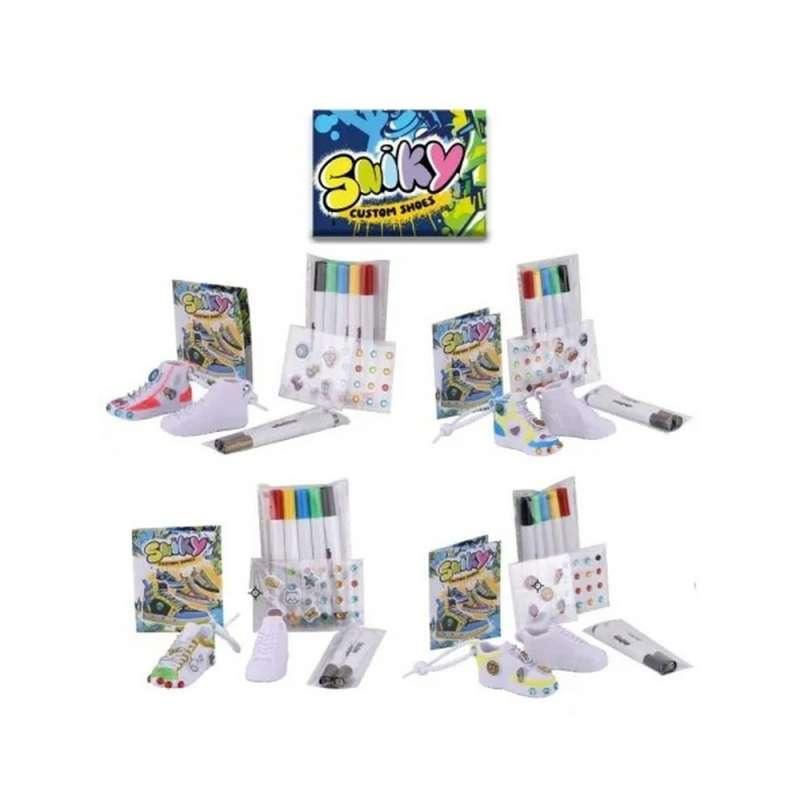 SB65569 DEXY MINI IZNENADJENJE SNIKY CUSTUM SHOES 