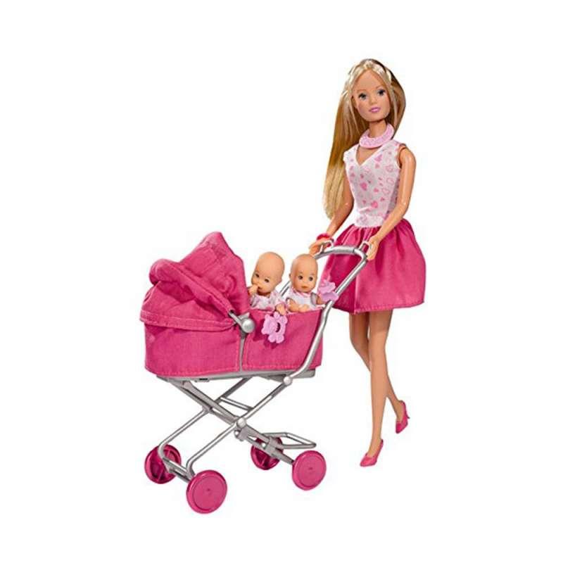 STEFFI LUTKA SUNSHINE TWINS ASST 