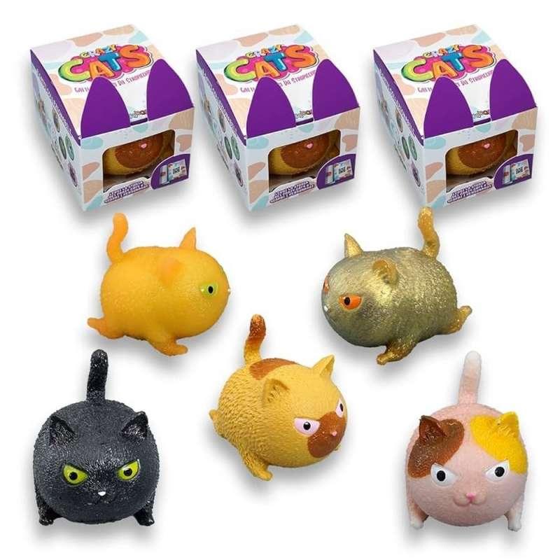 SB90499 DEXY MINI IZNENADJENJE CRAZY CATS 