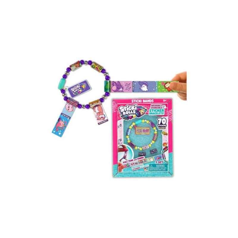 SCT100 STICKI ROLLS NARUKVICA SINGLE SET 