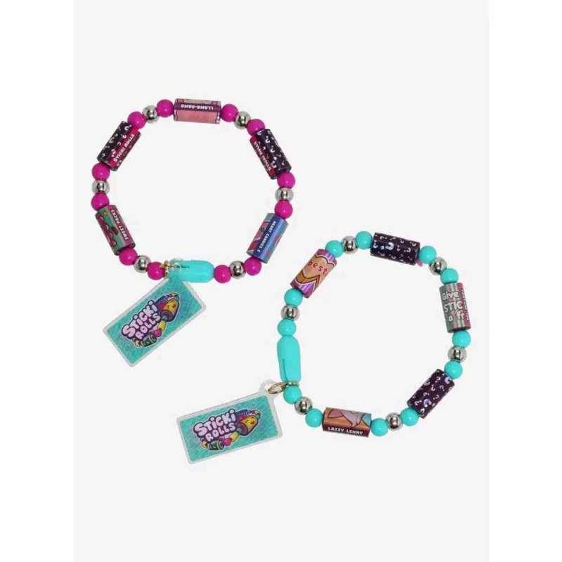 SCT101 STICKI ROLLS GRAVITY BIN SET 