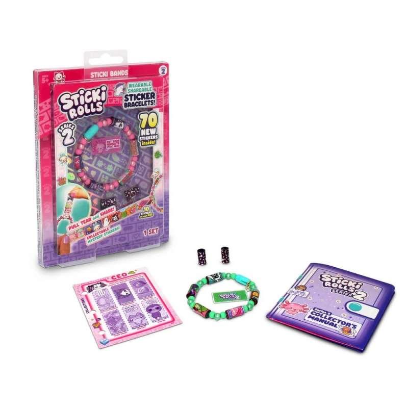 SCT102 STICKI ROLLS NARUKVICA SINGLE SET 