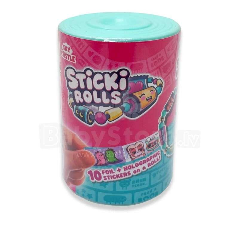 SCT103 STICKI ROLLS GRAVITY BIN SET 