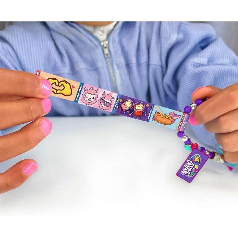 SCT103 STICKI ROLLS GRAVITY BIN SET 