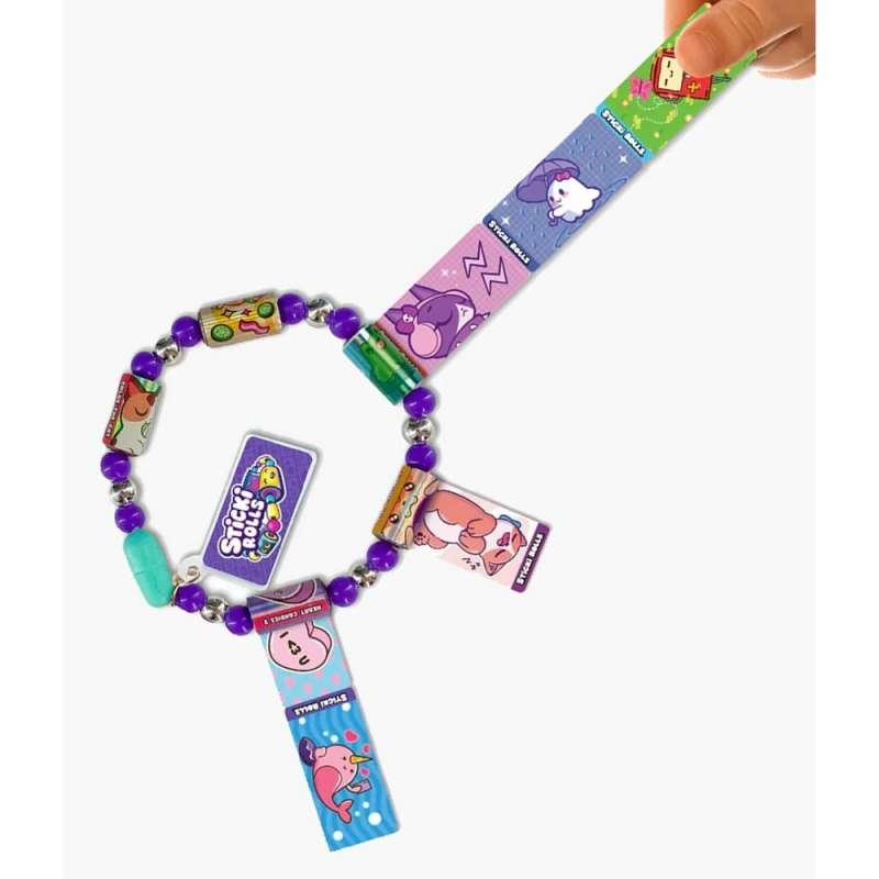 SCT103 STICKI ROLLS GRAVITY BIN SET 