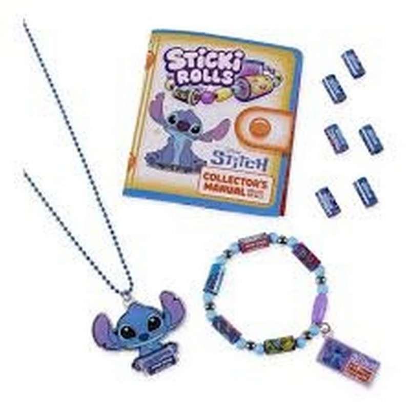 SCT460 STICKI ROLLS STITCH SET ZA PRAVLJENJE PRIVJESAKA 