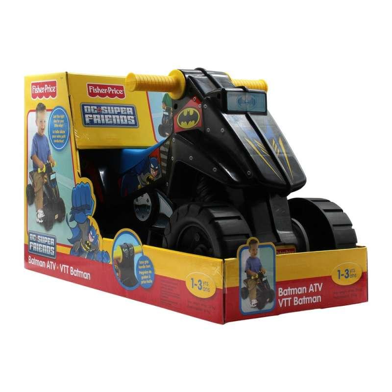 SCT8281 FISHER PRICE BATMAN GURALICA 