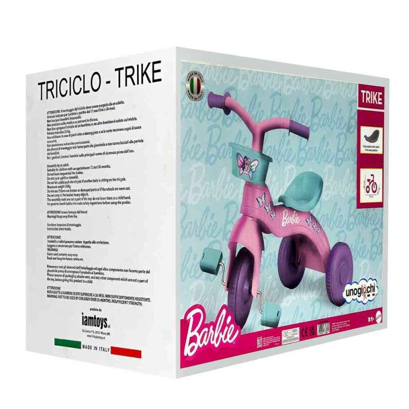 SCTBAR1386 OPP TRICIKL BARBIE 2025 