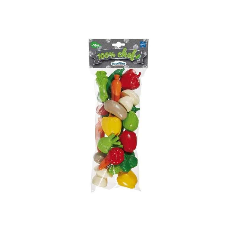 ECOIFFIER 22 POVRCKICE SET 