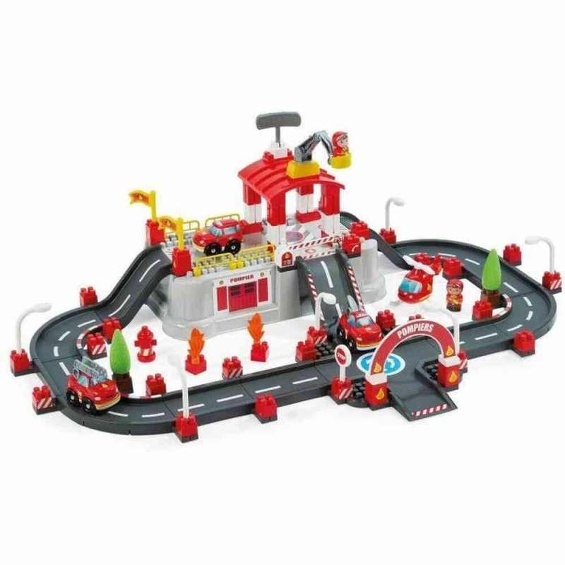 SM001349 ECOIFFER VATROGASNA POSTAJA - ABRICK 