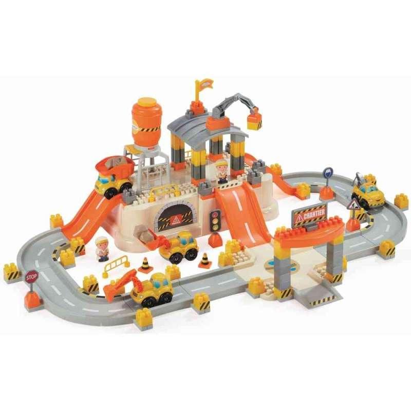 SM001350 ECOIFFER GRADJEVINSKI SET - ABRICK