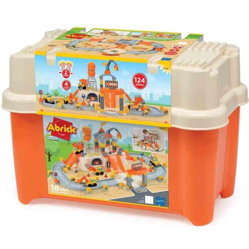 SM001350 ECOIFFER GRADJEVINSKI SET - ABRICK