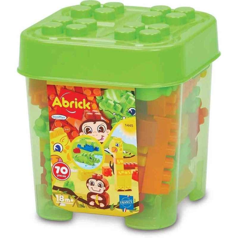 SM001445 ECOIFFIER SET KOCKICA 70 KOM 