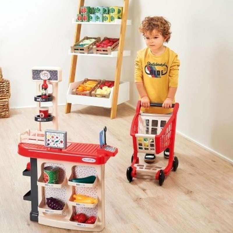 SM001676 ECOIFFIER KASA ZA KUPOVINU 