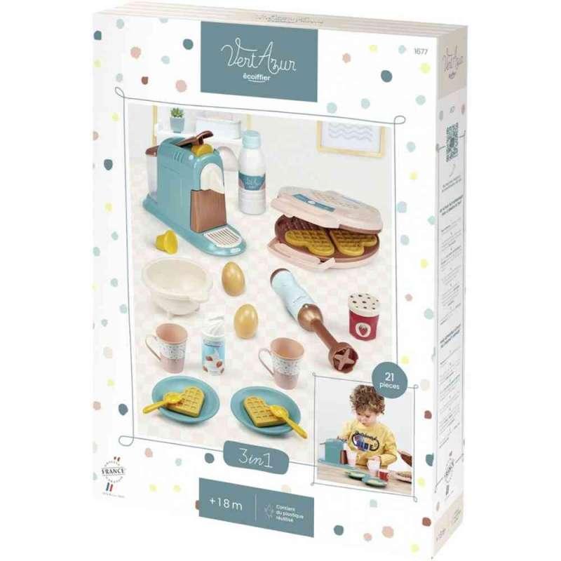 SM001677 ECOIFFER 3 IN 1 SET VRIJEME JE ZA KAVU 