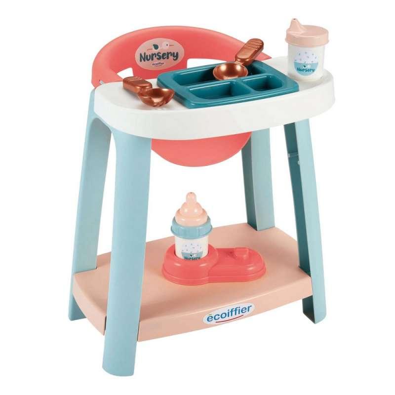 SM001836 ECOIFFIER SET ZA LUTKICU - HRANILICA I DODACI 