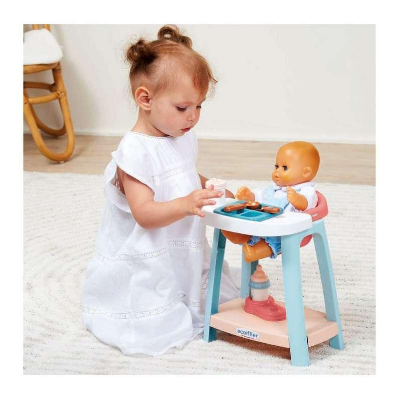 SM001836 ECOIFFIER SET ZA LUTKICU - HRANILICA I DODACI 