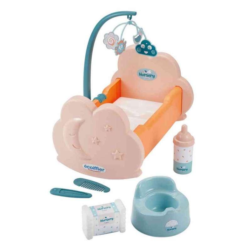 SM001873 ECOIFFIER SET ZA LUTKICU BEBICU