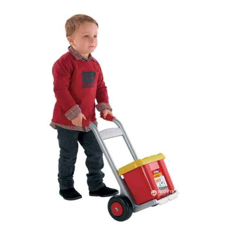 ECOIFFIER KOLICA ALAT SET 