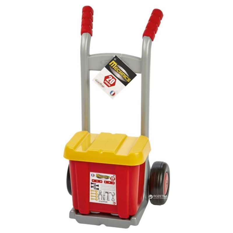 ECOIFFIER KOLICA ALAT SET 