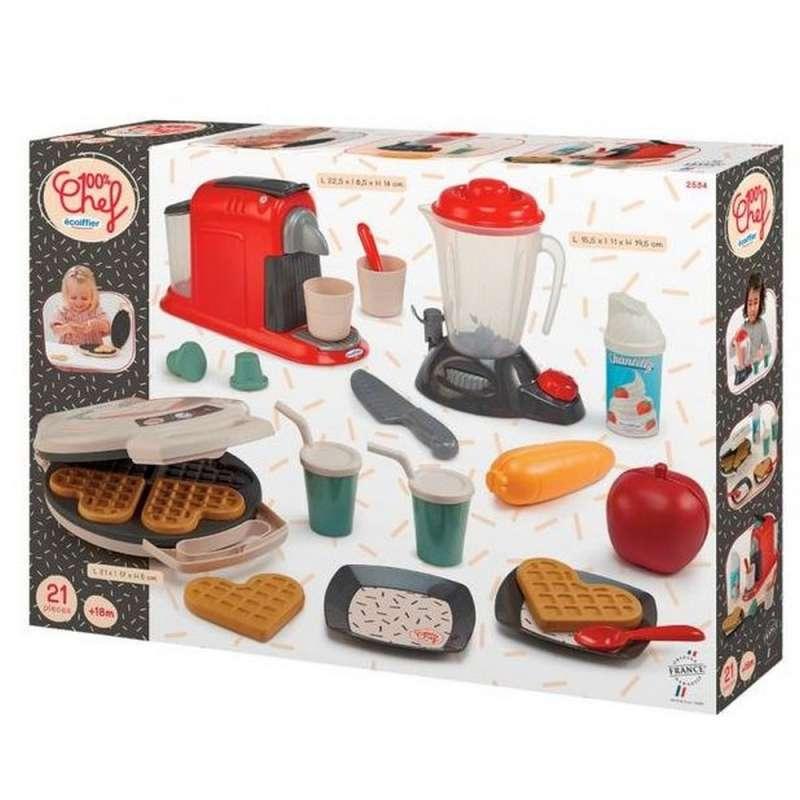 SM002534 ECOIFFIER KUĆNI APARATI SET 