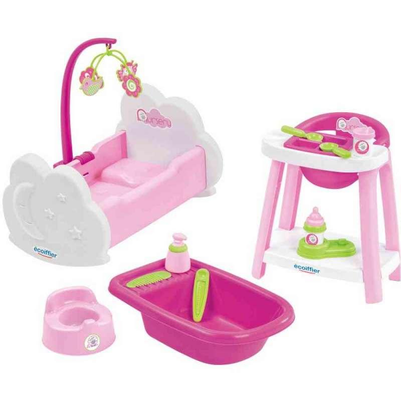 SM002888 ECOIFFIER 3 U 1 SET ZA BEBE 