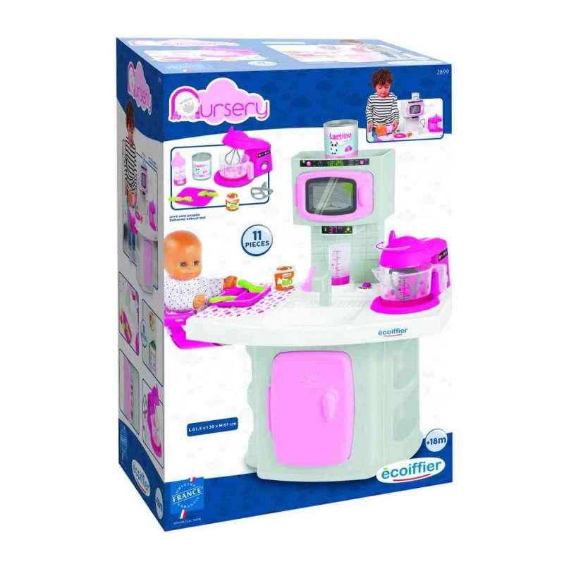 SM002899 ECOIFFIER KUHINJA ZA BEBU