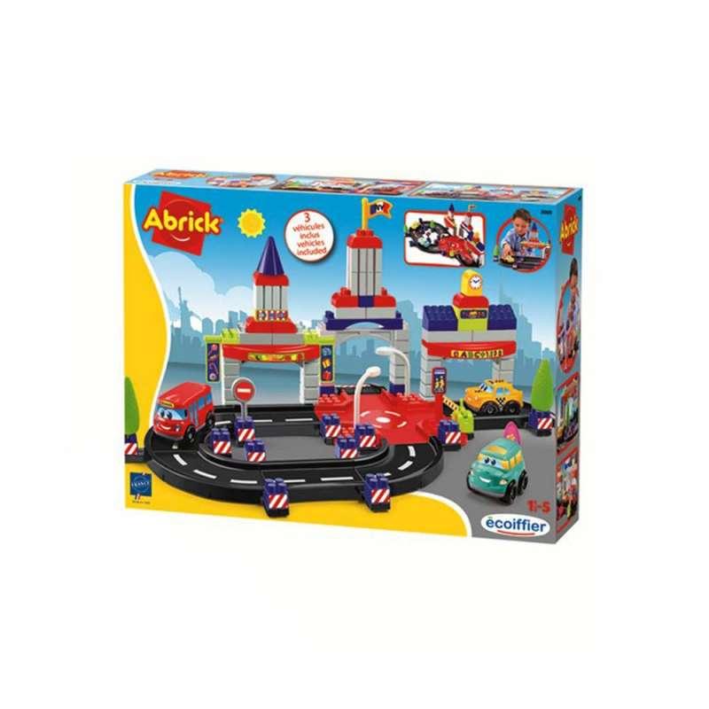 ECOIFFIER KRUZNI TOK SET 