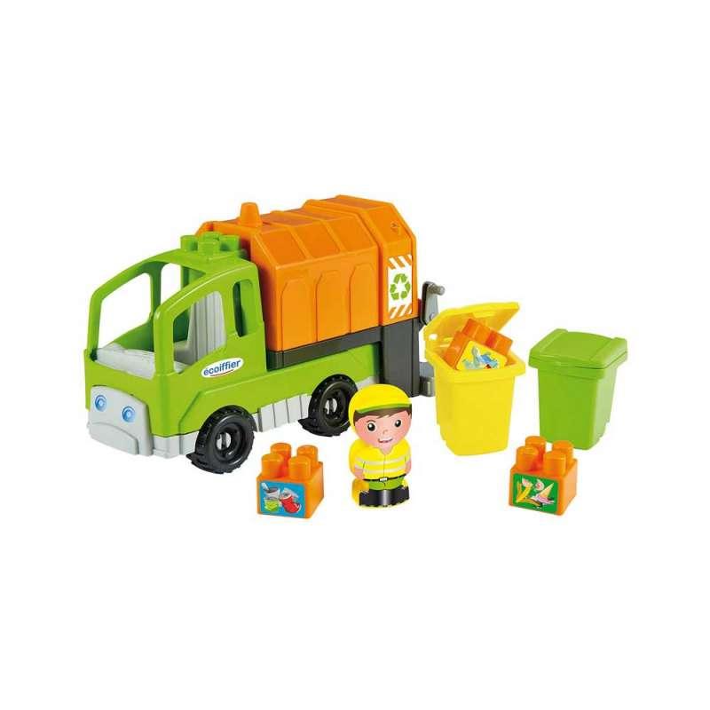 SM003350 ECOIFFIER KAMION DJUBRETARAC