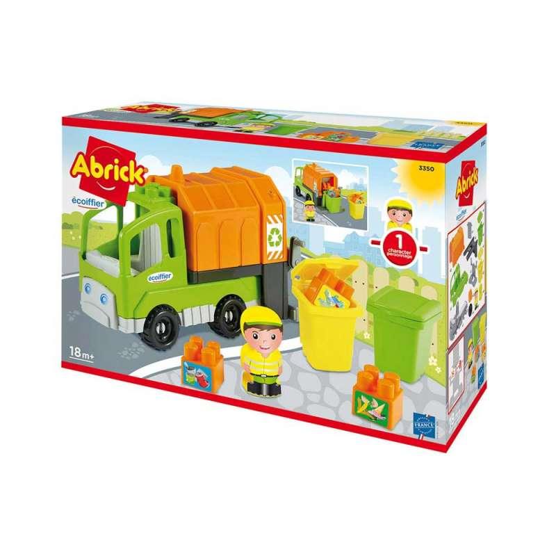 SM003350 ECOIFFIER KAMION DJUBRETARAC