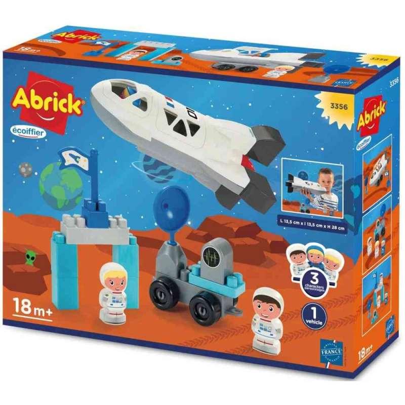 SM003356 ABRICK SVEMIRSKA STANICA 