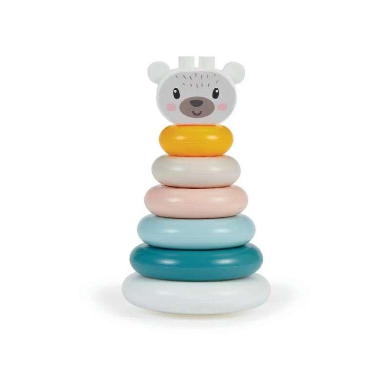 SM007910 ECOIFFER PANDA PRSTENOVI ZA SLAGANJE 