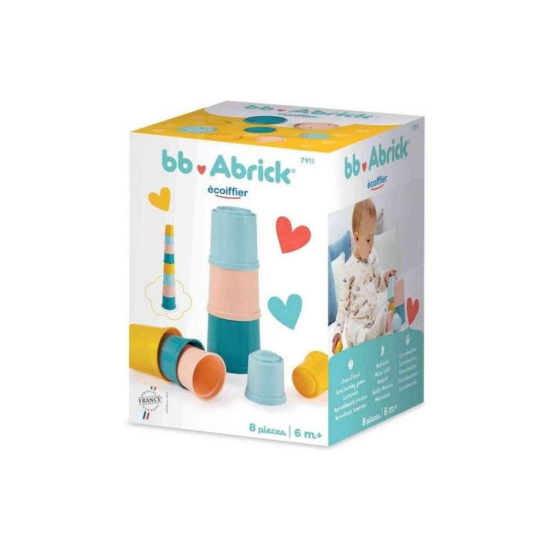 SM007911 ECOIFFIER SET CASICE ZA SLAGANJE 8 