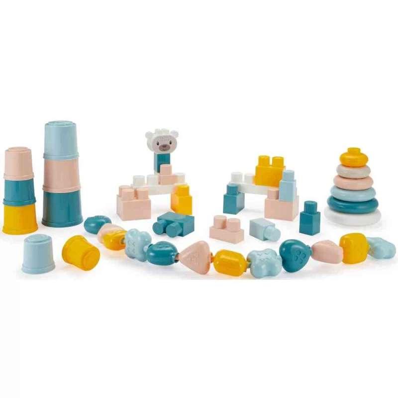 SM007915 ECOIFFIER PANDIN SET 4 U 1