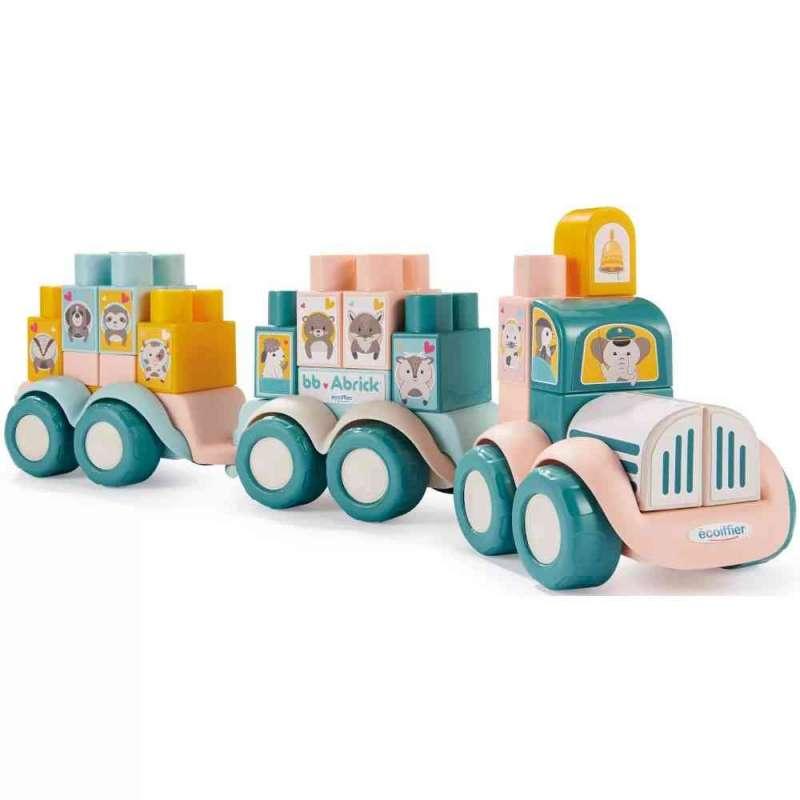 SM007918 ECOIFFIER SET VOZIC I KOCKICE 