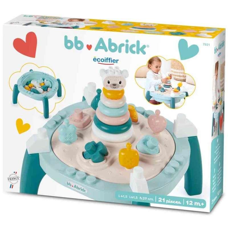 SM007921 ECOIFFER MY FIRST ACTIVITY TABLE 