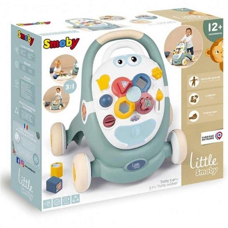 SM140304 SMOBY 3 U 1 HODALICA 