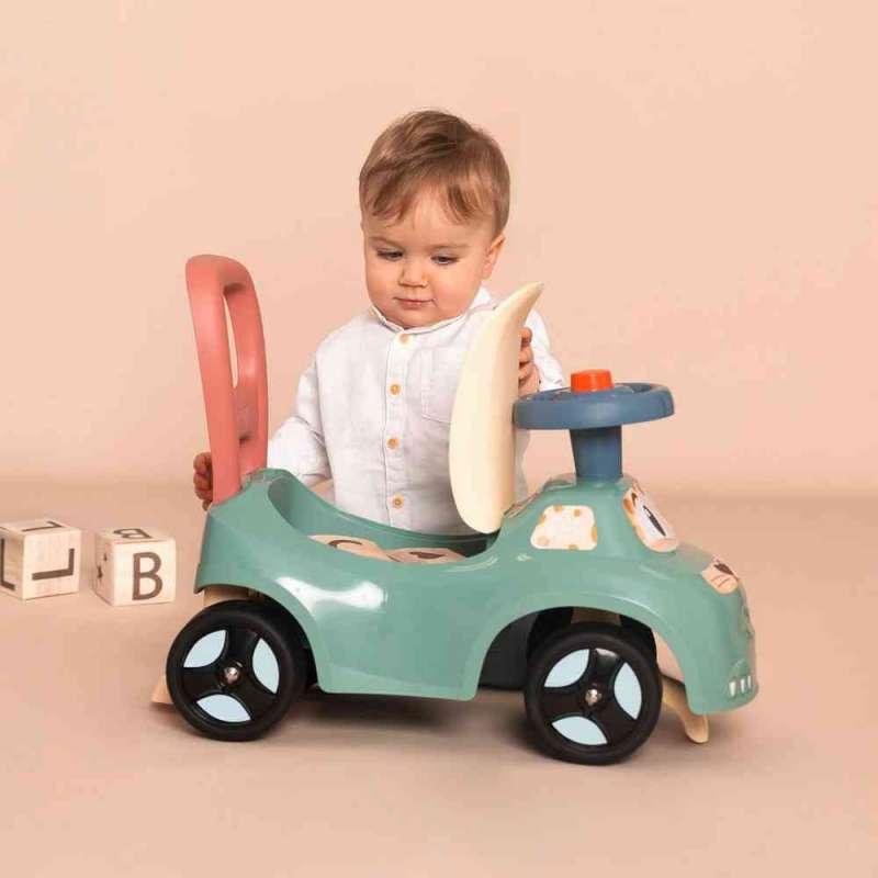 SM140503 SMOBY AUTO RIDE ON BLUE 