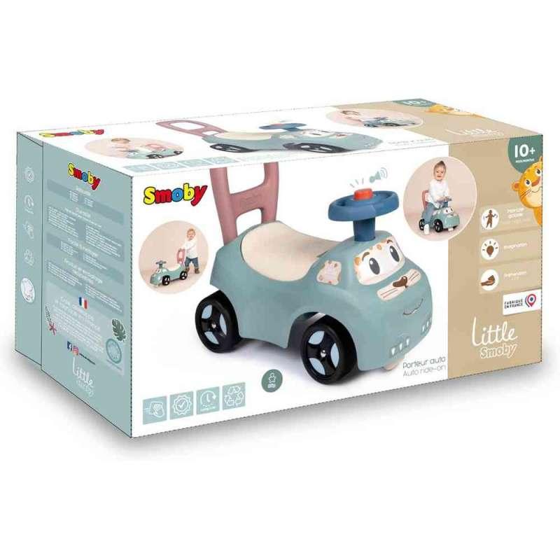 SM140503 SMOBY AUTO RIDE ON BLUE 