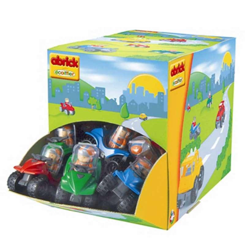 ECOIFFIER MOTOR BAGGY MINI 