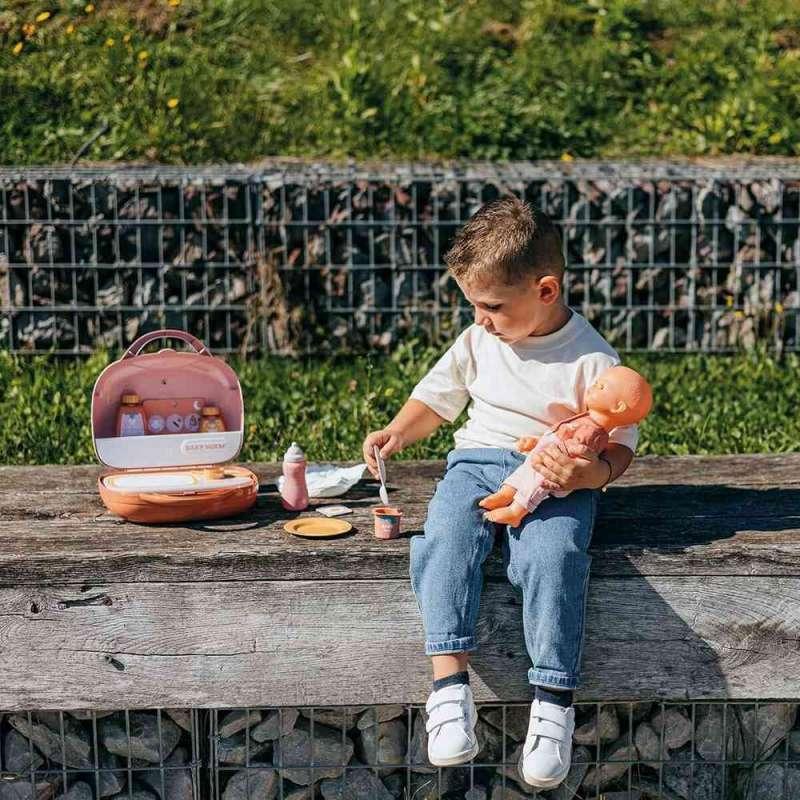 SM220385 SMOBY BABY NURSE TOALETNI STO 