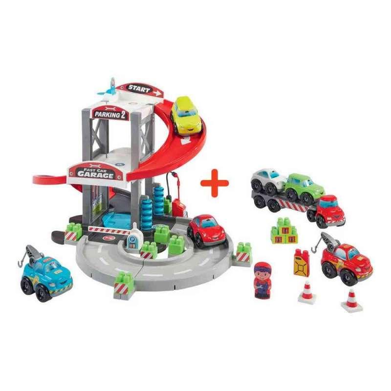 SM301145 ABRICK GARAZA SET 