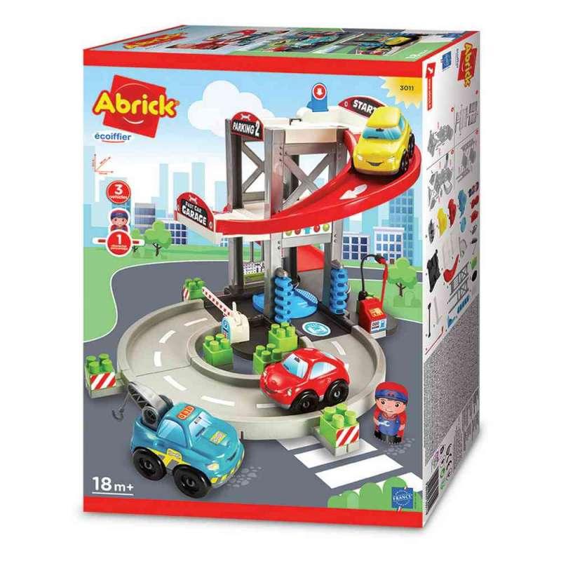 SM301145 ABRICK GARAZA SET 