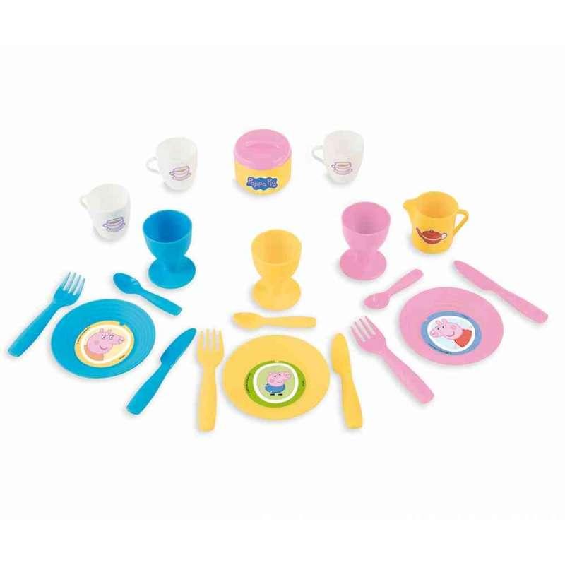 SM310589 SMOBY PEPPA PIG PIKNIK KORPICA 20 DODATAKA 