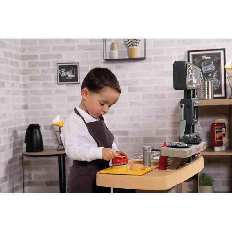 SM310910 SMOBY RESTORAN SET