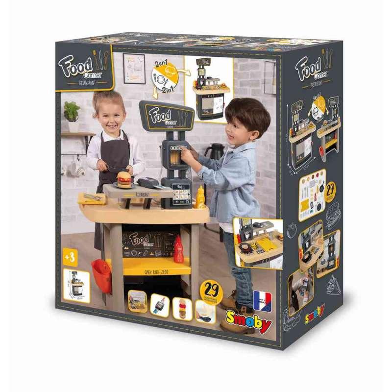 SM310910 SMOBY RESTORAN SET
