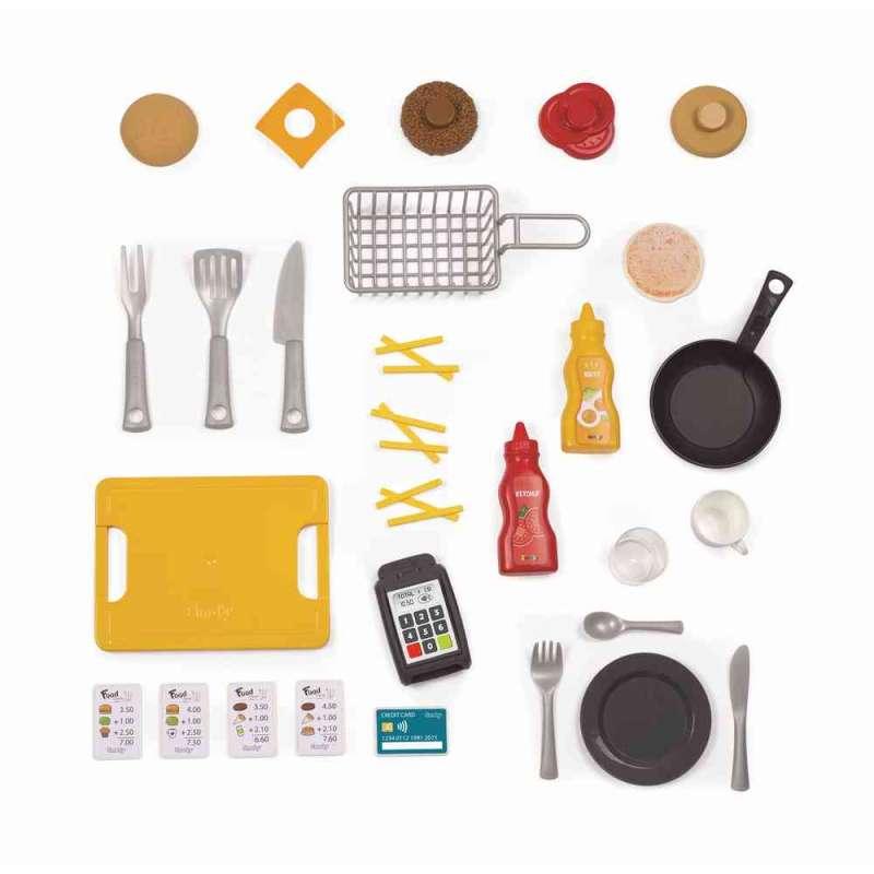 SM310910 SMOBY RESTORAN SET