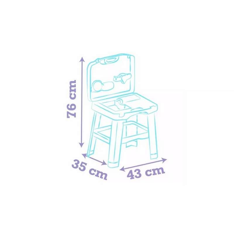 SM311909 SMOBY STITCH KUHINJA 