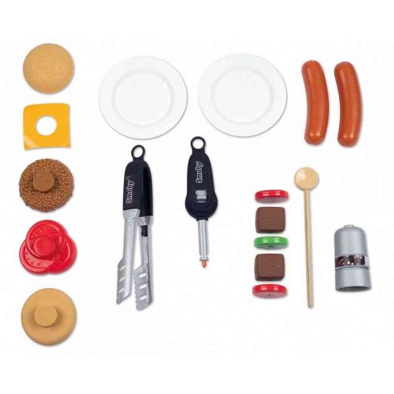 SM312001 SMOBY ROSTILJ 