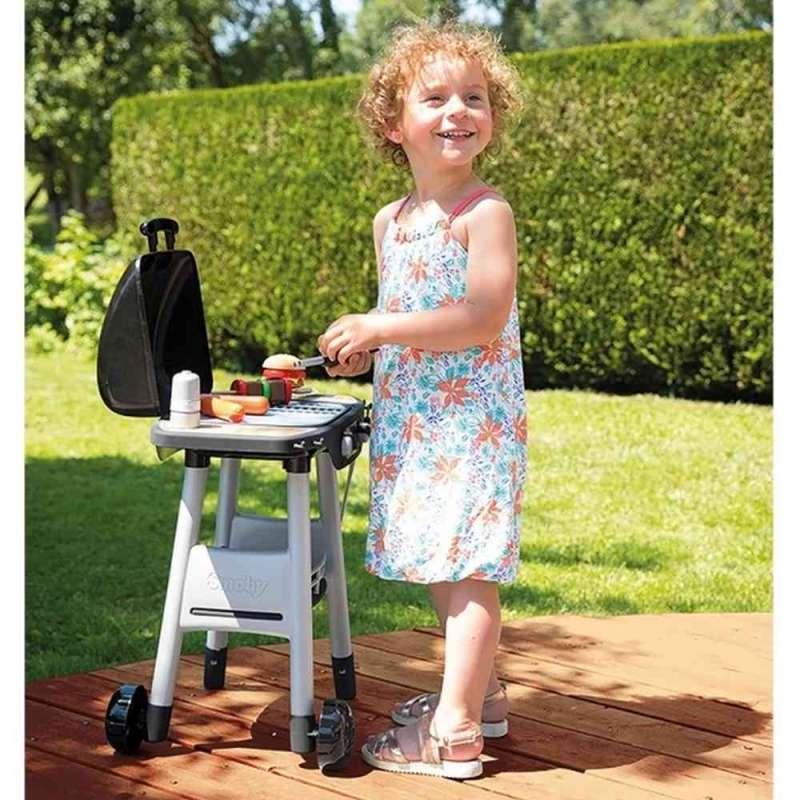 SM312001 SMOBY ROSTILJ 